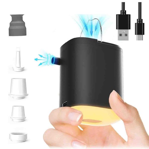 2400mah elektrische luftpumpe - 2400mah,