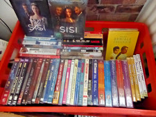 Serien z.B Inspektor Morse, Queer As Folk, Meine geniale Freundin 1 2, Sisi 1 2