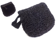 Pelzmuff Echtpelz Persianer