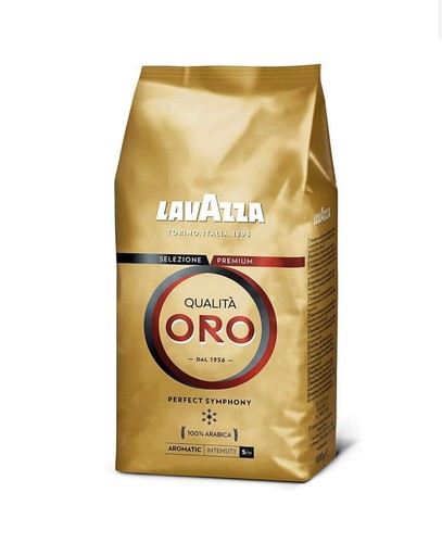 Lavazza arabica qualita oro - ,