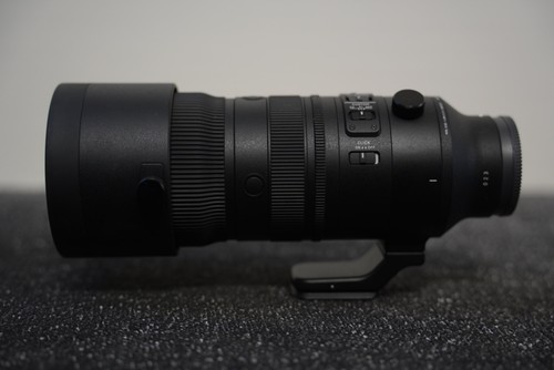 Sigma 200mm dg dn os - sigma,