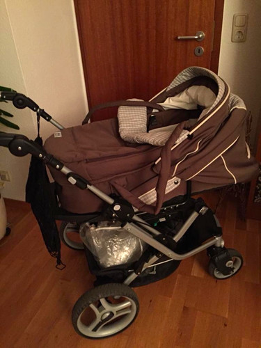 Kombikinderwagen sportwagen - &,