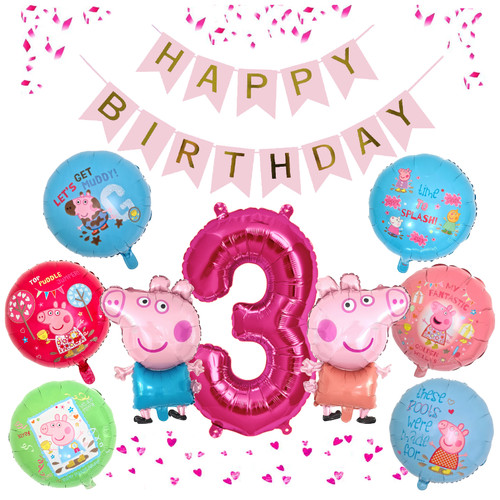 Xxl set peppa - set, pig