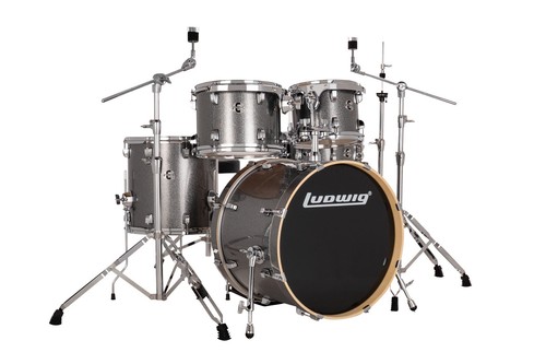 Ludwig evolution platinum - ludwig,