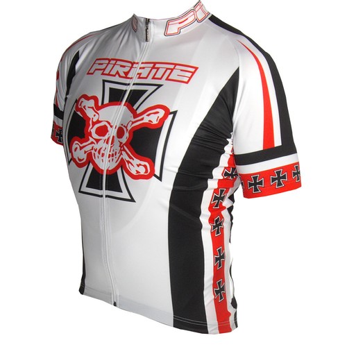 Pirate trikot skull - ek,,