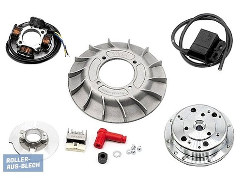 Zündung vespa vmc v50 pv - zündung,