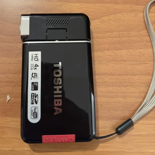 Toshiba camileo s20 - camileo, hd
