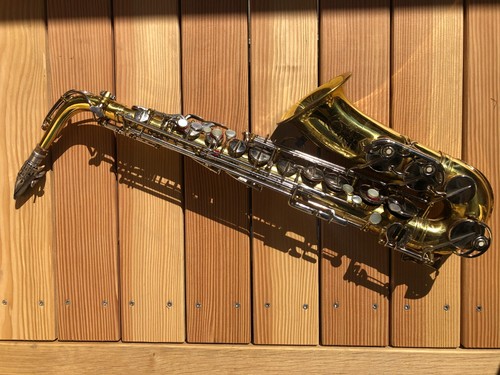 Selmer balanced action alto - action,
