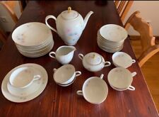 Bavaria Geschirr guter Zustand 8 Personen 50er 60er 70er Jahre Kaffeegeschirr