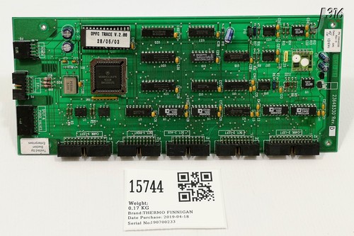 Thermo finnigan epc - thermo,