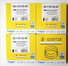 Kolbenringe götze polo - 4,