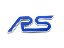 Für Neu FORD RS BOOT BADGE