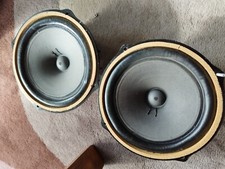 2 lautsprecher audax wfr 24