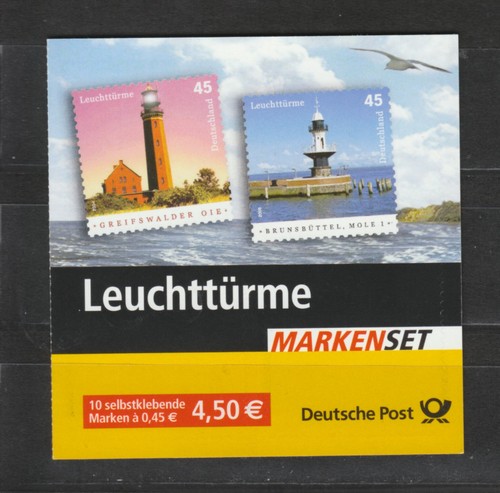 Bund 58bi leuchttürme - 58bi, "leuchttÜrme"