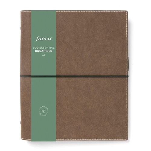 Filofax eco essential dark - eco,