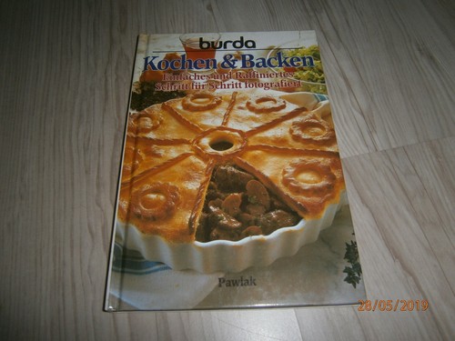 Kochen backen burda - ,