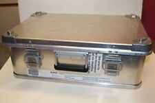 BAKO Koffer Box Kiste Alu 600x400x180 Alubox Bundeswehr Alukiste wie Zarges