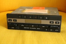 Becker europa 2000 1100 mc - becker,