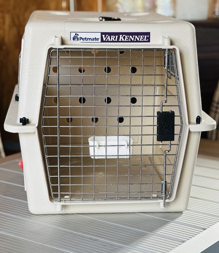 Tiertransportbox petmate vari - tiertransportbox,,