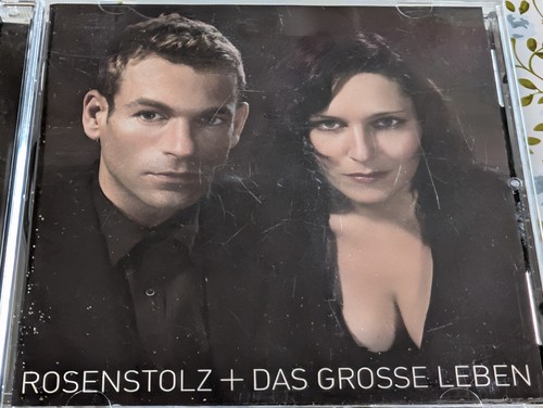 Rosenstolz das grosse leben - -,