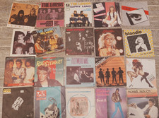 Schallplatten Sammlung - 40