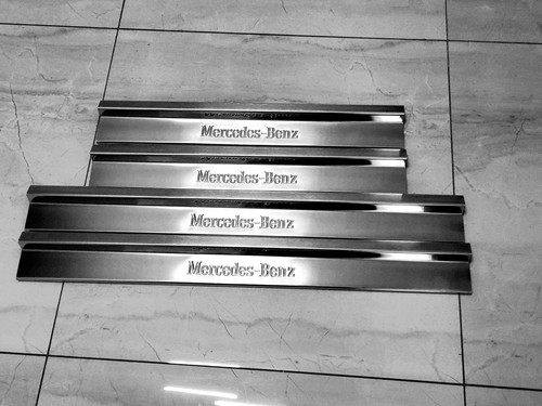 Einstiegsleisten für mercedes - einstiegsleisten,