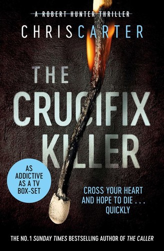The crucifix killer - the,
