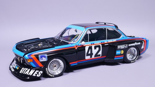 Minichamps bmw 5 - 1:18,