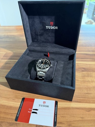 Tudor black bay - tudor, fifty-eight