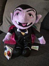 Muppets sesamstraße plüsch - muppets,
