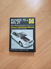 Rover 75 & MG ZT 1999-2006