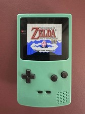Nintendo Game Boy Color FunnyPlaying IPS Q5 V2.1 Display - SOUND DEFEKT
