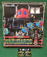 Vintage diaklon roboter - vintage,