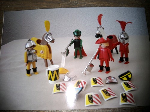 Playmobil 3482 soldaten - playmobil,