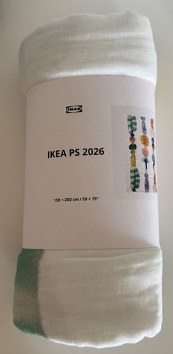 Ikea 2026 plaid decke - ikea,