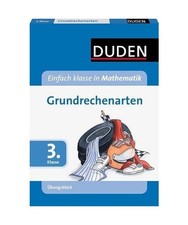 Grundrechenarten 3. Klasse