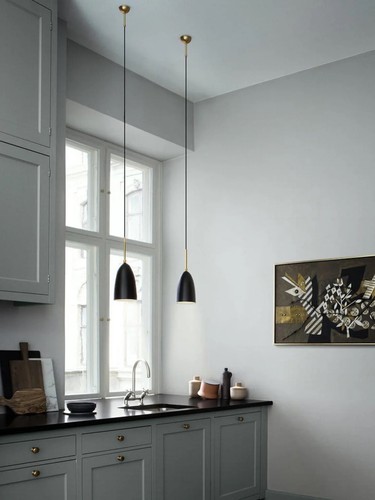 Gubi gräshoppa lampe neu - gubi,