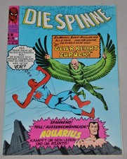 Williams Verlag: DIE SPINNE