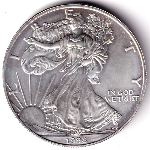 Usa 1998 1 dollar - 1998,