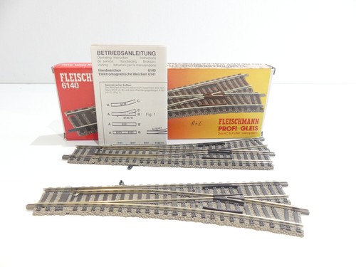 Fleischmann 6140 profigleis - fleischmann,