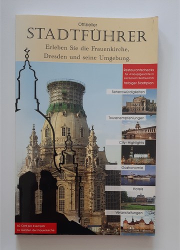Offizieller stadtführer der - stadtfÜhrer,