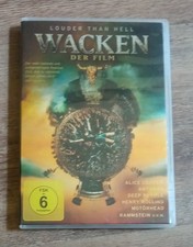 Wacken DVD  Louder Than Hell