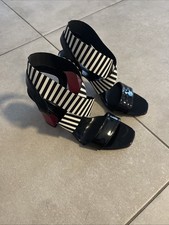 Pollini Pumps aus Leder