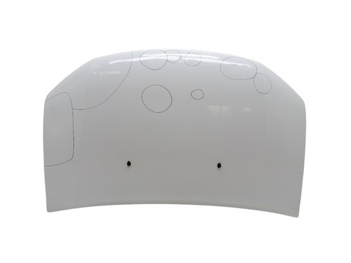 651001918r motorhaube - motorhaube, /