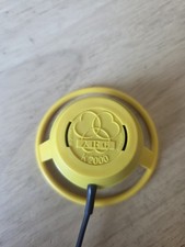 AKG K2000 Vintage Headphones Kopfhörer Ohrhörer Mono 2 poliger Din Stecker 