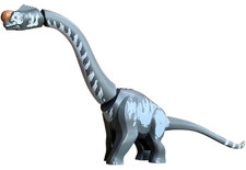 LEGO Jurassic World Rebirth Minifigur - titano01 - Titanosaurus - aus 76973