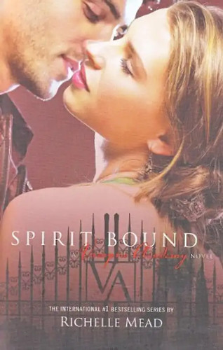Vampire academy spirit - vampire, 05.