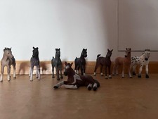 Schleich Horse Club Sammlung - Pferde Figuren Set