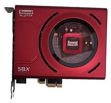 Sound Blaster Z SE Soundkarte