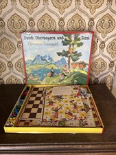 Antike Spielesammlung "Durch